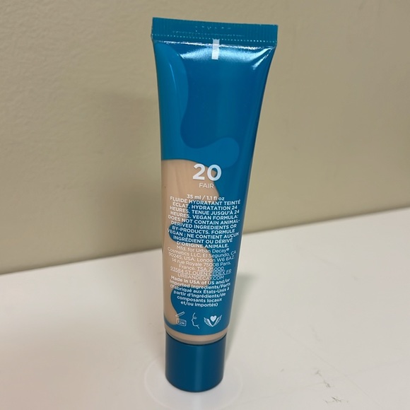 Hydro Maniac tinted glow hydrator, Urban Decay - Picture 2 of 10